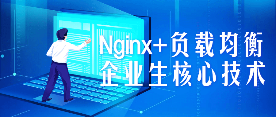 Nginx+负载均衡企业生核心技术插图